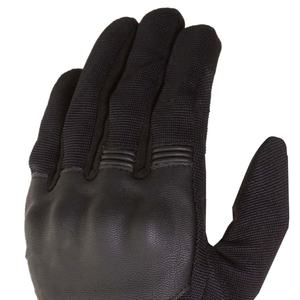 ถุงมือขี่มอเตอร์ไซค์แบบใช้ได้ทั้งชายและหญิงถุงมือยุทธวิธีกีฬาปลอดภัยสำหรับฤดูหนาวหน้าจอสัมผัสแบบเต็มจอสีดำ2025ออกแบบโลโก้ได้ตามต้องการ - Product Image 4