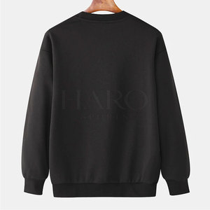 Sudadera Premium Básica de Algodón Mezclado con Tela de Alta Calidad que Brinda Calidez, Comodidad y un Estilo Casual Moderno - Product Image 2