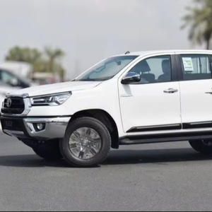 NUEVA Camioneta Doble Cabina HI LUX SR5 4X4 2025, Autos Usados Baratos de Japón, Dubái y Alemania en Buen Estado, Listos para Enviar - Product Image 1