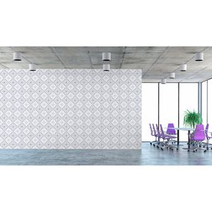 20 Pezzi Piastrelle Autoadesive in PVC 7,9 X 7,9 Pollici Impermeabili e Antiscivolo - Product Image 5