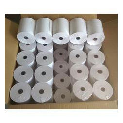 Papel térmico de larga duración para impresoras de recibos POS y ATM, suministro al por mayor - Product Image 5