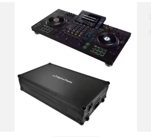 Système DJ 4 canaux neuf et abordable, table de mixage professionnelle tout-en-un originale, offre à vente rapide - Product Image 3