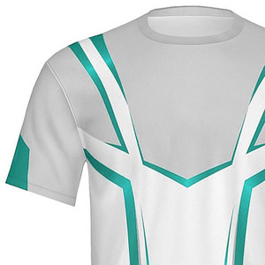 Maillot d'e-sport personnalisé en gros, impression par sublimation intégrale, vêtements de sport de qualité supérieure pour hommes, OEM - Product Image 3