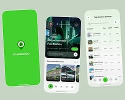 Wise Hustlers MAC Fuel Delivery : Application mobile pour la commande de carburant à la demande, suivi des camions-citernes et gestion sécurisée du ravitaillement, n'importe où, n'importe quand. - Product Image 2