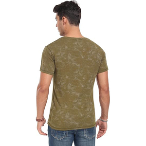 Camisetas Extra Grandes de Alta Calidad 100% Algodón, Nuevo Modelo, Costuras Profesionales, Calidad de Exportación, Ajuste Cómodo y Duradero - Product Image 2
