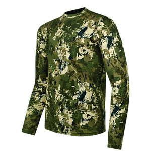 High Visibility Hunting Workwear <b>Shirt</b> Reflective Outdoor Clothing for Road <b>Workers</b> Construction Utility and Industrial Jobs - Product Image 1