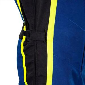 Combinaison de karting respirante de haute qualité pour l'entraînement au karting, logos personnalisés, faible MOQ, uniforme de kart original - Product Image 5