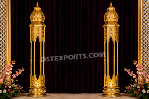Traditional Moroccan-Inspired Stage Decor <b>Mirror</b> <b>Panels</b> Moroccan Floral <b>Mirror</b> Frame Traditional Arabic <b>Mirror</b> <b>Panel</b> Decorative - Product Image 6