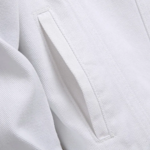 Veste en jean pour homme, décontractée, vente en gros d'usine, haute qualité, marque, automne, coupe ajustée, mode, classique, vestes en jean pour homme - Product Image 5