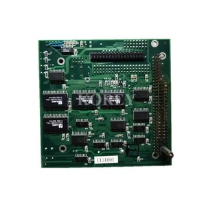 Accesorios para Panel de Control Industrial <span class=keywords><strong>Mirle</strong></span> EMCORF-I625 <span class=keywords><strong>MIRLE</strong></span>-80414A en Buen Estado - Product Image 6