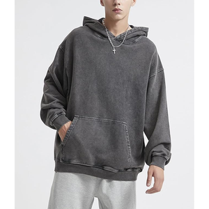 Sweat à capuche personnalisé en toile de designer — 100 % coton pur avec intérieur respirant pour une respirabilité tout au long de la journée - Product Image 2
