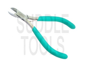 Cortador Lateral Micro Slim de 135 mm de Acero Inoxidable, Alicates de Corte, Herramientas para Hacer Joyas, para Oro, Plata, Cobre, Bronce - Product Image 3