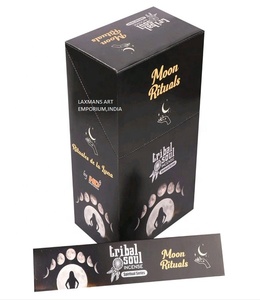 แท่งธูปหอมคริสตัลบำบัดจากอินเดียเอชดีใหม่ - Product Image 4