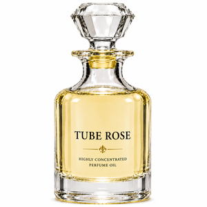 Aceite de Perfume Concentrado Tube Rose de Alta Calidad, 100 Gramos, Larga Duración, Sin Alcohol, Fragancia Corporal para Uso Diario y Perfume - Product Image 1