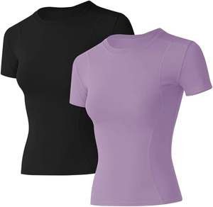 Nouveaux arrivages : ensemble de yoga pour femmes, vêtements de sport hautement élastiques et sans coutures, séchage rapide, tenue de sport - Product Image 3