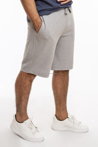 Meilleures ventes de shorts avec logo et design personnalisés, coupe ajustée, matériau de haute qualité, poches latérales respirantes, short unisexe, mode tendance - Product Image 3