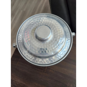 Double-Walled Stainless Steel <b>Ice</b> Bucket With Lid And Handle Insulated Portable <b>Ice</b> Pail For Home Bar Parties And Restaurant Use - Product Image 2