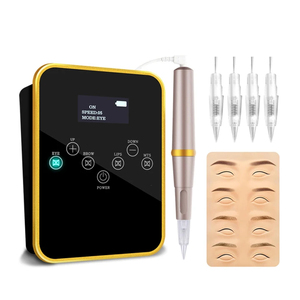 Máquina de Tatuaje Rotativa Semipermanente para Maquillaje, Pluma para Cejas y Labios, Microblading, Uso en Estudio PMU - Product Image 1