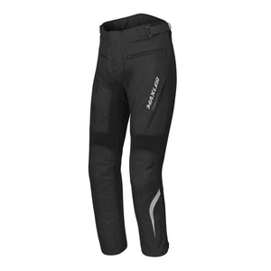 กางเกงขี่มอเตอร์ไซค์ผ้าลูกฟูกผ้าสักหลาดน้ำหนักเบาสำหรับผู้ชายเพื่อความปลอดภัยในการท่องเที่ยวกลางแจ้ง - Product Image 2