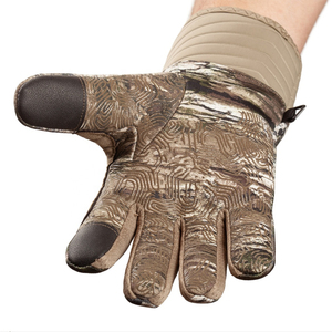 Gants de tir et de chasse camouflage antidérapants à écran tactile, résistants, à doigts complets, vente en gros, les plus vendus - Product Image 2