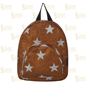 Wholesale Popular Quality Girls <b>Kids</b> Glitter Sequin <b>Backpack</b> 2pcs School Bag Set with Lunch Bag` - Product Image 1