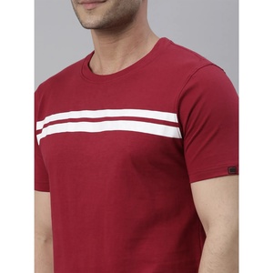 Logo personnalisé hommes Streetwear ensemble short blanc 100% coton t-shirts ensemble unisexe grande taille hommes été deux pièces ensemble d'été - Product Image 3