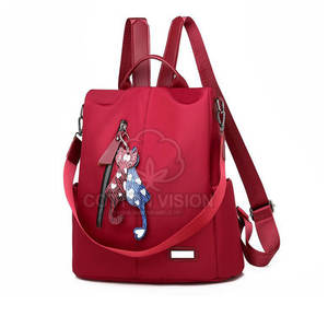 กระเป๋าเป้สะพายหลังสำหรับกีฬากลางแจ้ง ระบายอากาศได้ดี ทนทานต่อการใช้งาน เหมาะสำหรับการเดินทาง แคมป์ปิ้ง และกีฬา - Product Image 1