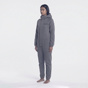 <strong>Women</strong>&rsquo;s Waterproof <strong>One</strong> <strong>Piece</strong> <strong>Ski</strong> Jumpsuit Winter Snow <strong>Suit</strong> Windproof Detachable Hood Elastic Waist - Product Image 5