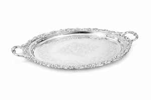 Plateau de service en or de luxe pour décoration de mariage, plateau décoratif arabe islamique pour Ramadan, plateau à thé en métal de qualité supérieure - Product Image 6