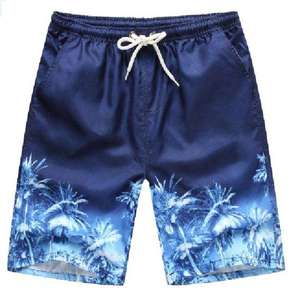 Shorts de Playa Personalizados para Hombre, Diseño Personalizado al por Mayor, Sublimación, Marca Loq Moq - Product Image 3