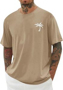 เสื้อยืดโอเวอร์ไซส์ผ้าฝ้ายแท้ 100% น้ำหนัก 220 กรัม พิมพ์ลายตามสั่งที่ไหล่ สไตล์ฮิปฮอป ไซส์พลัส ผ้าฝ้ายแท้ 100% ทรงบ็อกซี่ สำหรับผู้ชาย - Product Image 1