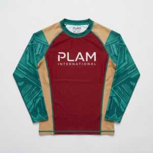 Rashguard de MMA Unisex para BJJ Jiu Jitsu Sin Gi, Compresión Transpirable de Secado Rápido, Antibacteriano, Ecológico, Manga Larga, Ropa de Combate - Product Image 6