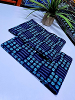Tissu en coton imprimé africain du Burkina Faso, qualité supérieure, fabrication textile OEM, fabricant Hitjem Export