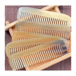 Peine Clásico de Acetato Grande Antiestático para Uso Doméstico, Estilo Adulto - Product Image 5