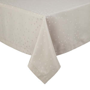 Tovaglia Paris di Mode Living, 100% Poliestere, Elegante, Resistente e Lavabile per Cene e Ricevimenti - Product Image 4