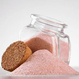 Sal Rosa del Himalaya Natural Comestible de Primera Calidad, Sal Rosa Natural para Alimentos, Sal de Mesa en Gránulos Refinados del Himalaya - Product Image 2