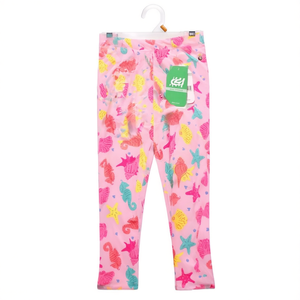 Leggings de Yoga para Niños, Pantalones de Marca para Niños con Estampado Completo y Exceso de Inventario - Product Image 3