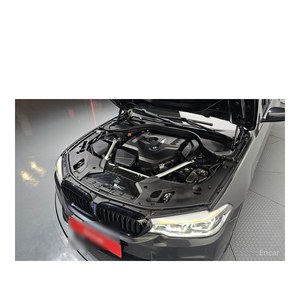 บีเอ็มดับเบิลยู ซีรีส์ 5 รุ่น 530i เอ็ม สปอร์ต พลัส ปี 2019 ระยะทาง 98,450 กม. เกียร์อัตโนมัติ เบาะหนัง พวงมาลัยซ้าย กล้องมองหลัง - Product Image 6