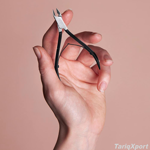 Cortaúñas Profesional de Acero Inoxidable con Cuchilla Afilada y Mandíbula Ancha para Manicura y Pedicura de Uñas de Dedos de Manos y Pies - Product Image 5