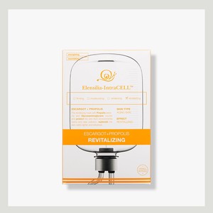 แผ่นมาส์กหน้า ELENSILIA ผลิตภัณฑ์ความงามเกาหลี Elrensilra Intracell Propolis Mask Pack 100 แผ่น ผลิตในเกาหลี - Product Image 2