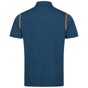 <b>Men's</b> <b>White</b> Short Sleeve Polo <b>Shirt</b> Solid Turn Down Collar <b>Casual</b> Top - Product Image 6