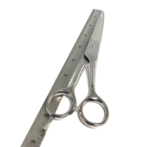 Tijeras Profesionales Curvas para Peluquería Canina, Acero Inoxidable Japonés, Tijeras de Corte de Pelo para Perros y Gatos - Product Image 5