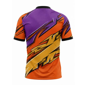 Maillot de rugby à manches courtes en tissu de qualité supérieure / Meilleur fournisseur de maillots de rugby très demandés à vendre - Product Image 3
