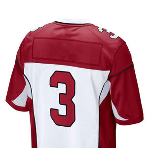 Camisetas Personalizadas SMITHY SPORTS de Fútbol Americano, Nueva Fabricación en Fábrica, Malla con Impresión por Transferencia de Calor, 100% Poliéster Elástico - Product Image 6