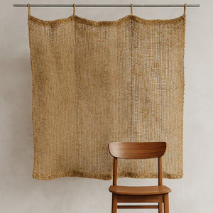 Cortinas de fibra de coco para exteriores, protección solar, buen precio, rollos de malla de sombra de coco. - Product Image 1