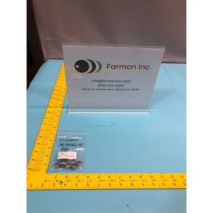 9 MICRON 811-22225 NUT, 3/8" O-SEAL ULTRA TORR - Equipo y piezas de semiconductores de confianza de la marca global Trusted Global Legacy - Product Image 2