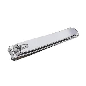 Morje Surgical Stainless Steel 10-in-1 <b>Nail</b> Kit Clipper Cuticle Pusher <b>Scissor</b> <b>Nail</b> File-Portable Classic Design <b>for</b> Manicure - Product Image 2
