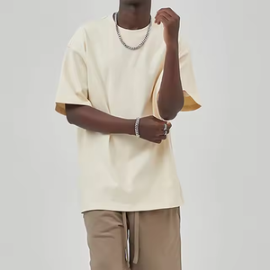 Custom Clothing Manufacturer High Quality 100% Cotton <b>T</b>-<b>Shirts</b> Blank Wholesale Customize Hoodies Men <b>T</b> <b>shirts</b> - Product Image 1