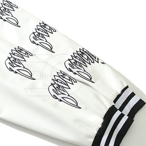 เสื้อแจ็คเก็ต Letterman สำหรับผู้ชาย สไตล์พรีเมียม สตรีทแฟชั่นลำลอง แรงบันดาลใจจากชุดกีฬา เนื้อผ้าทนทาน - Product Image 6