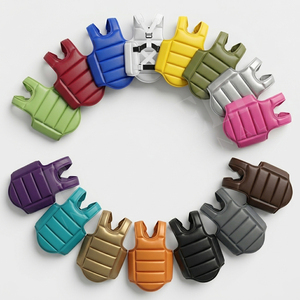 Chaleco Protector de Cuerpo Completo para Artes Marciales y Deportes, Diseño Ergonómico y Ligero, Fabricación OEM - Product Image 1
